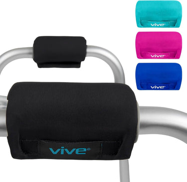 Padded Multiple Use Grips - Soft Cushion Padding